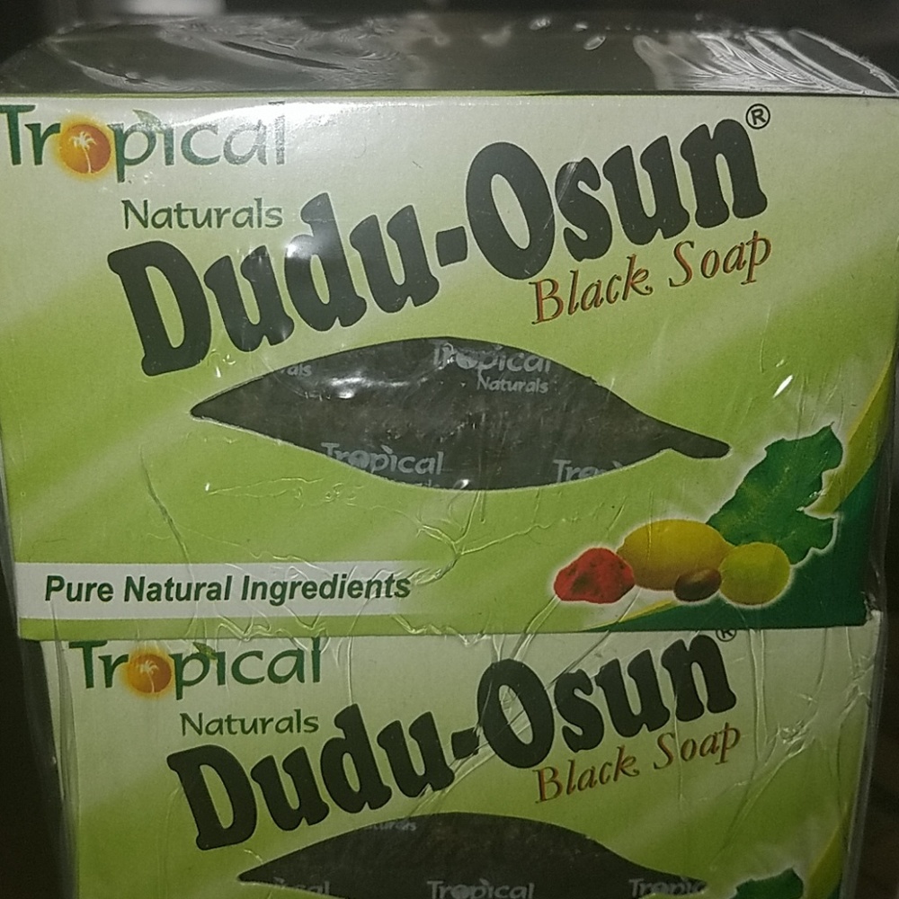 Dudu-Osun black soap